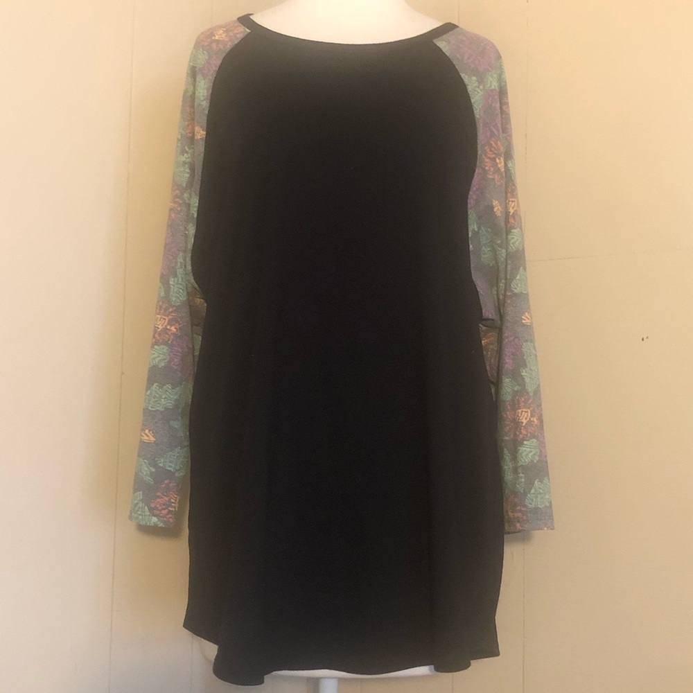 LuLaRoe Randy size XXXL